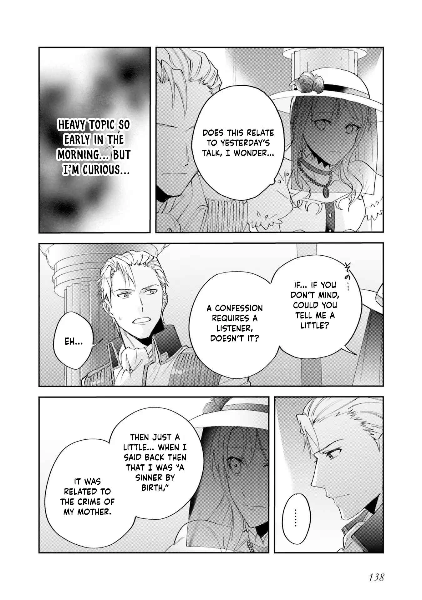 The Twisted Crown Prince and the Promised Princess Chapter 5 Page 6